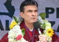 El Presidente dijo que están pagando el resarcimiento/Dircom