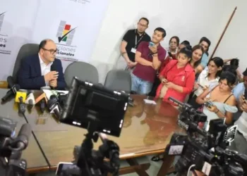 Sirepre entregará los resultados a las 20.00. Foto: Archivo.