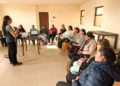 Víctimas de violencia reciben terapias y apoyo. FOTO: Voces Libres
